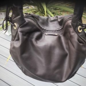 Kate Spade New York Leather Hobo Bag